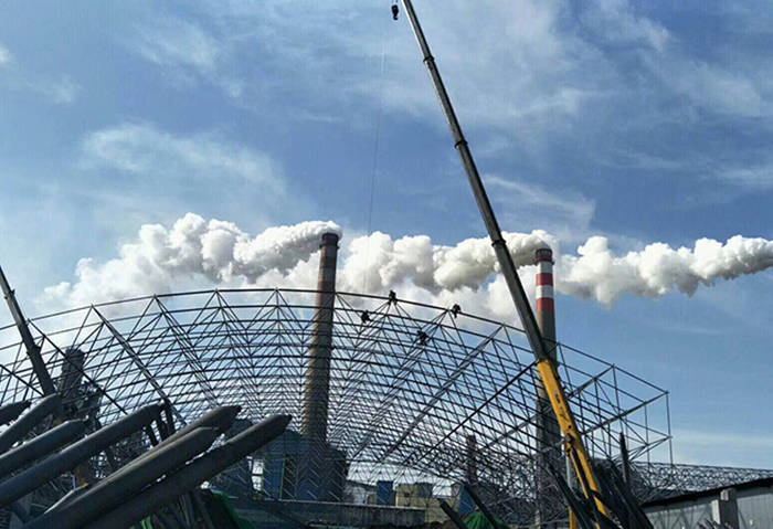 绥化唐山钢铁储存库