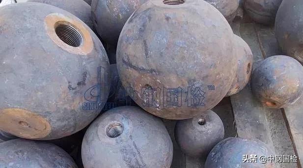 绥化钢网架螺栓球检测的重要性